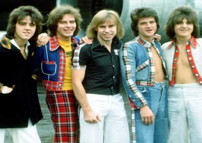 Bay City Rollers Rock'n Roll Honeymoon