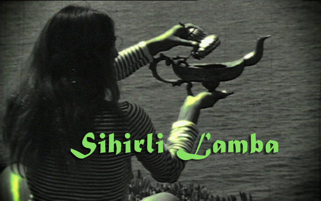 SİHİRLİ LAMBA