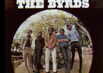 David Crosby The Byrds