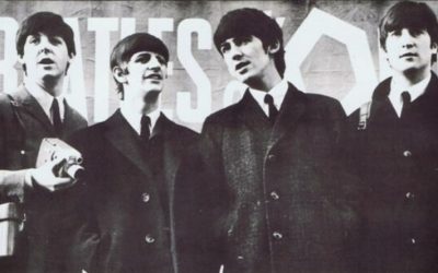 The Beatles – All My Loving