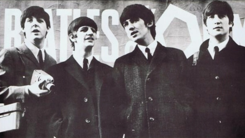 The Beatles – All My Loving