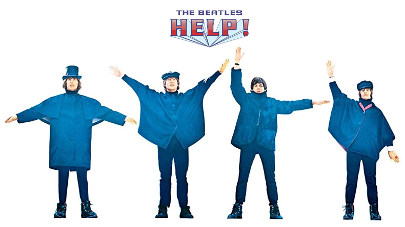 The Beatles Help