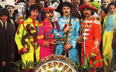 The Beatles Sgt. Pepper’s Lonely Hearts Club Band (Reprise)