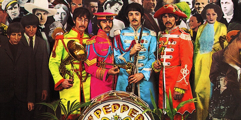 The Beatles Reprise