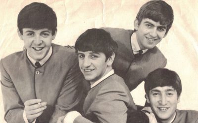 The Beatles – She Loves You