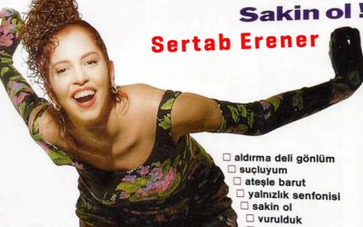 Sertab Erener – Oyun Bitti