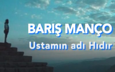 Barış Manço – Ustamın Adı Hıdır (2019) Belgesel