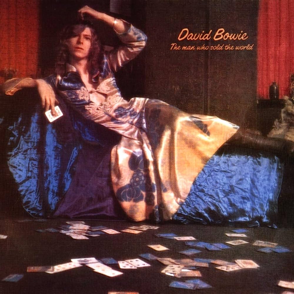 David Bowie The Man Who Sold the World