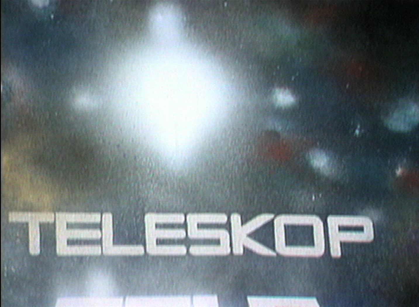 Teleskop 8